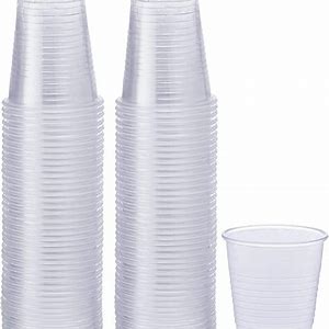 Plastic Dishes Small