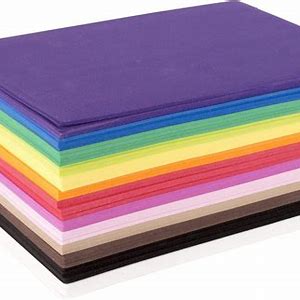 Office Mix Foam 5 ml 70x100Cm Red - 2 Side