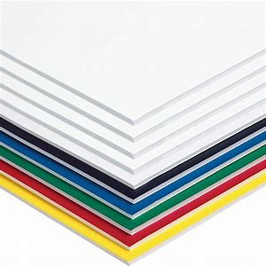 Office Mix Foam 5 ml 70x100Cm Yellow - 2 Side