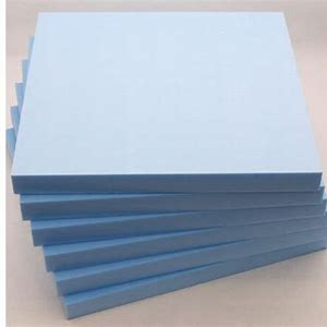 Office Mix Foam 3 ml 70x100Cm Blue - 2 Side