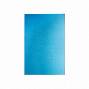 Office Mix Foam 50x70 Light Blue