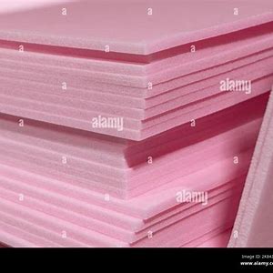 [C-AR399050] Office Mix Foam 50x70 Pink