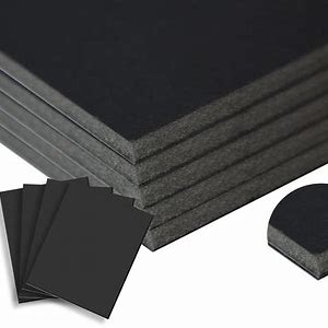 Office Mix Foam 50x70 Brown
