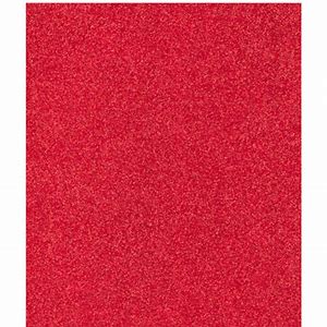 Office Mix Foam Glitter 50x70 Red