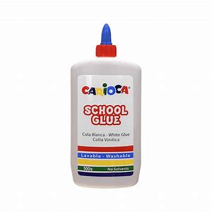 Carioca White Glue 100 ml
