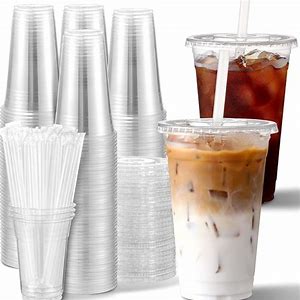 [C-AR585050] Office Mix Plastic Cup