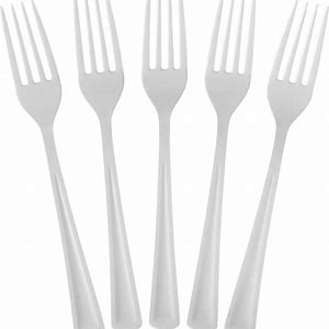 Small Plastic Forks