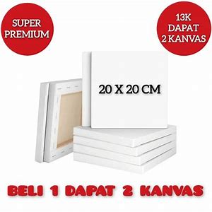 Canvas 20x20