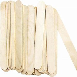 Sticks Wooden Craft