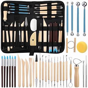 Abc Carving Set 6 - Keep Smilling - 410214