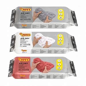 Clay Color Size 50 gsm Jovi