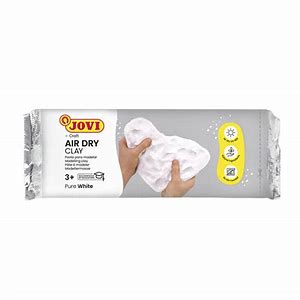 Clay Color Size 250 gsm Jovi