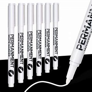 Carioca Marker Permanent For Fabric 429096