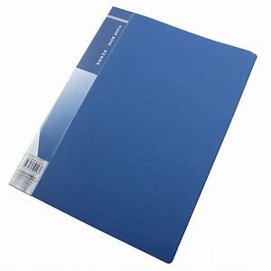 File Display Holder60 Sheet Size A4 Classic Tranbo