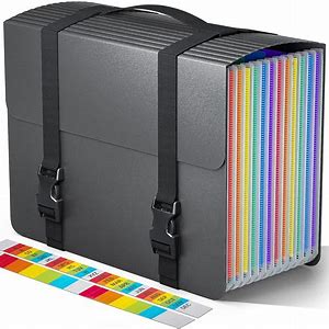 Digital File With Lock - Kapsoula180 M Size FS