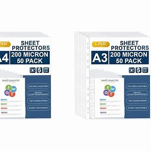 Midgo U-Shape File 70 Micron A3