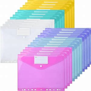 File U 40 Micron A4 Leader
