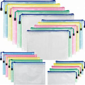 File Zip Fabric - A5