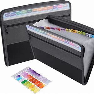 File Zip Fabric - A6
