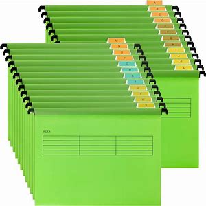 Office Mi Hanging Manila File A4 Yellow Local