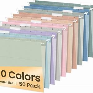 Hyndai Hanging File - Fc 6766 - Blue