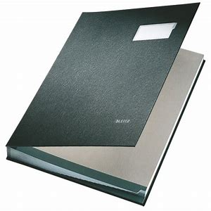 Leitz Signature Book File 1 - 31