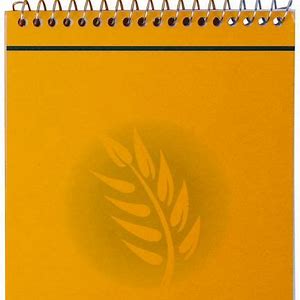 [N-BN110001] Block Note Spiral 80 Sheets A4 Mintra