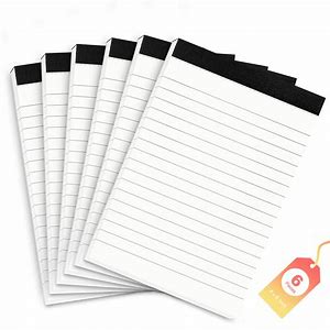 [N-BN116081] Block Note Logarithm Alfa