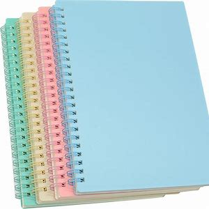 Note Book 200 Sheet A5/5 Subject Mega