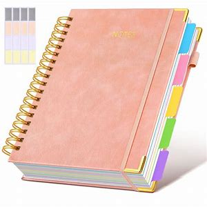 Note Book 240 Sheet A4/6 Subject Mega