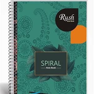 Notebook My Copy - 200Sheets - A4 - 5 Subject