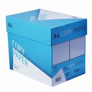 Hb Paper Copypacket 500Page 80 g A4