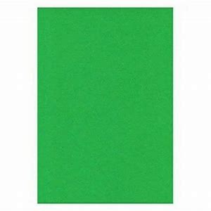 Green Mintra Paper Flying A4 100 Sheets - 118