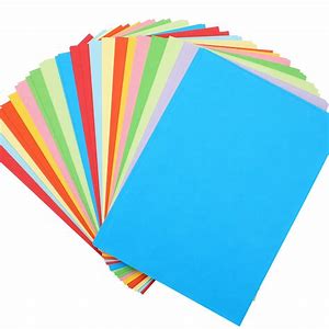 [N-PC315001] Paper Fabriano A4 20 Sheets 109 - احمر