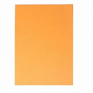 Mintr Paper Flying A4 100 Sheets 21123 Light Orange