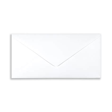 [A-EN115031] Masy Envelope White Window DL