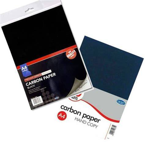 [A-PC303050] Multi Paper Carbon Plastic Size A4