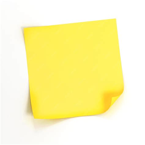 [A-PO404050] Xingil Post It - 3 x 4 - Yellow