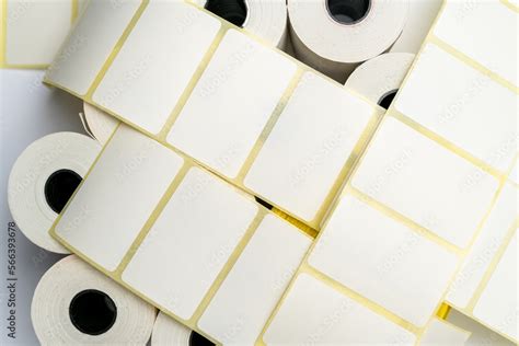 Label Roll for Pricing