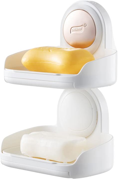 [A-PS118050] DG3018 Paper Soap Holder Plastic - Socket