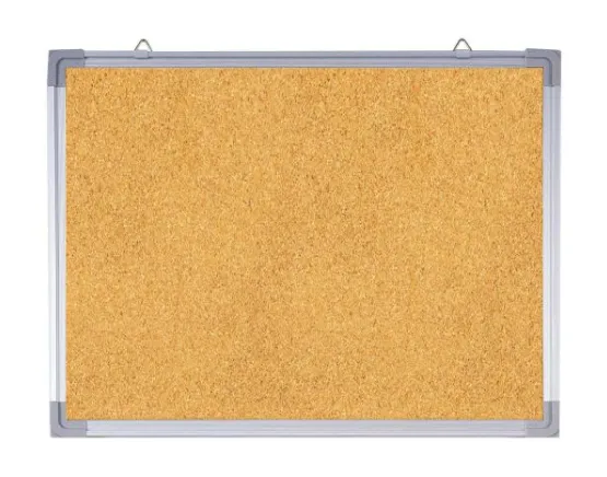 [B-BO112050] Office Mix Corck Board Size 60 x 90 Brown - Anda