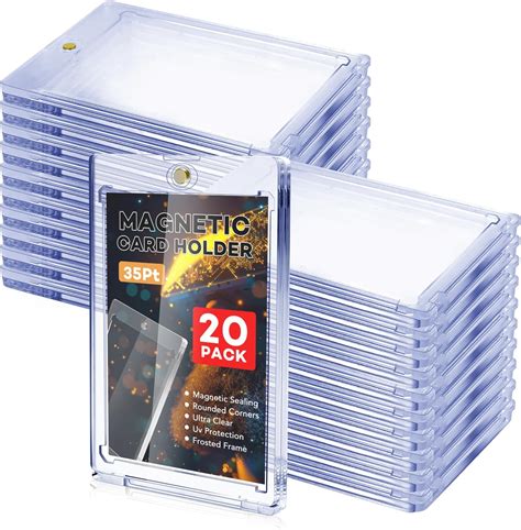 M3010 Haoshu Magnetic Board Holder, Card 10 Pieces