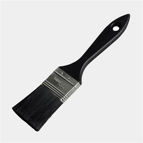 Brush Paint Bloom 1''(25mm) with Red Hand Fisher