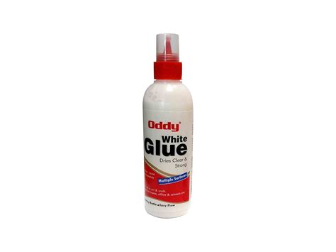 200Gm Oki White Glue - 200 gsm Oki