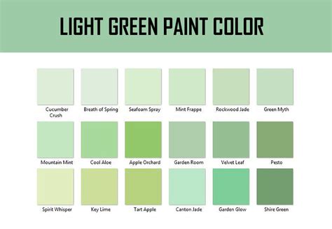 Colors Acrylic Paint No.fea500 500 ml Light Green