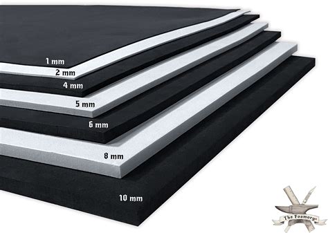 Office Mix Foam 5 ml 70 x 100 cm Red - 2 Side