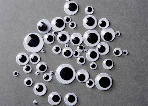 Power Googly Eyes - G22