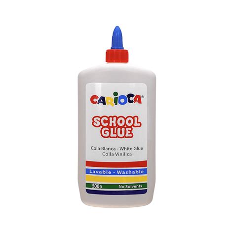 Carioca White Glue 250 ml