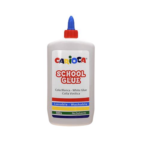 Carioca White Glue 500 ml