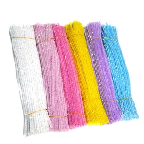 [C-AR575050] Office Mix Pipe Cleaner Glitter 25 Stick Terquaz